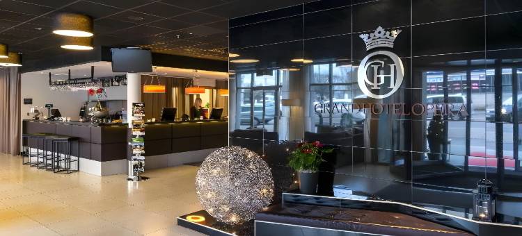 剧院酒店(ProfilHotels Opera)图片