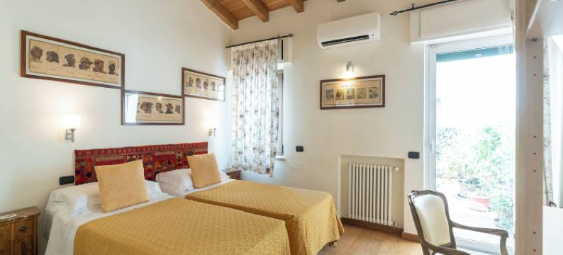 斯卡尔齐酒店-限成人(Boutique Hotel Scalzi - Adults Only)图片