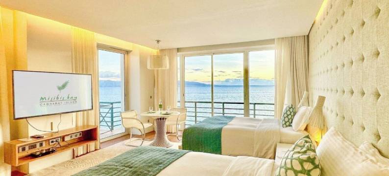米斯比斯湾度假村(Misibis Bay)图片