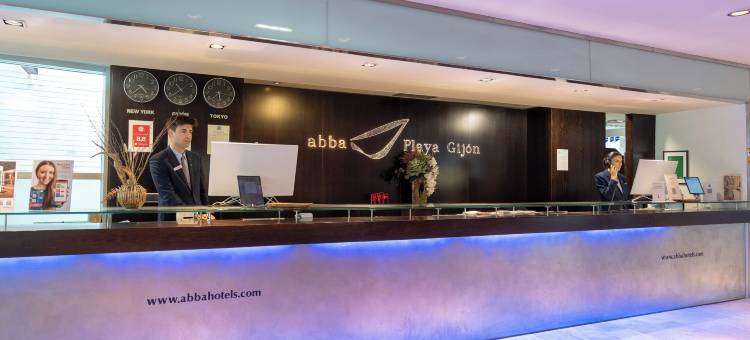 希洪海滩阿巴酒店(Abba Playa Gijon Hotel)图片