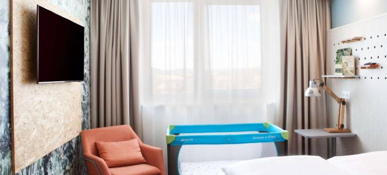 维也纳城市北部 Greet 酒店(Greet Wien City Nord)图片