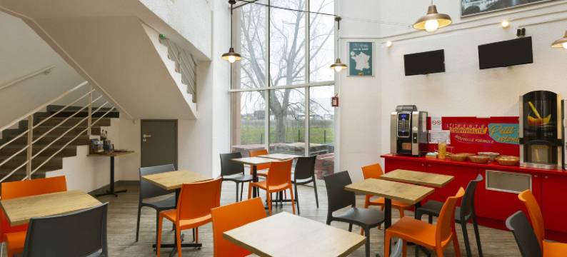 hotelF1 内穆尔酒店(Hotelf1 Nemours)图片