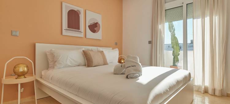 留在拉巴特 - 海里亚德 - 高级住宅(Stayhere Rabat - Hassan - Authentic Residence)图片