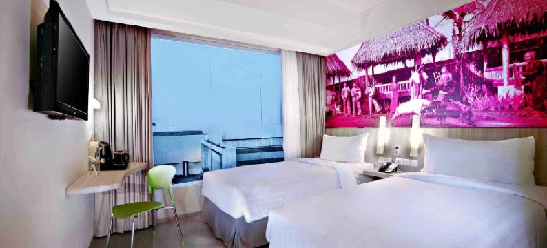 希曼努克贾璐酒店(Favehotel Cimanuk Garut)图片