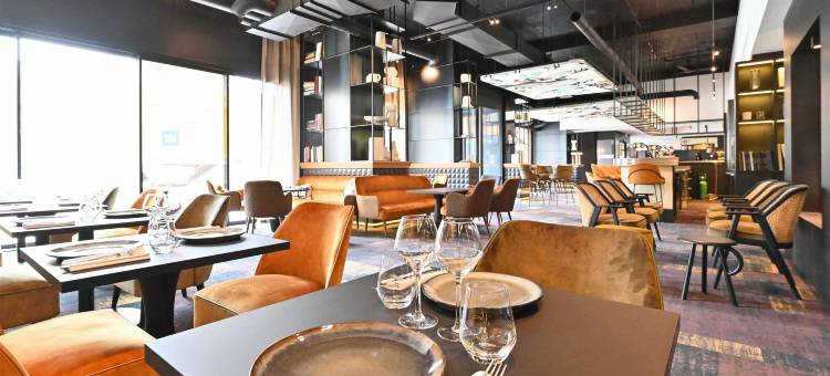 梅斯中心美居酒店(Hôtel Mercure Metz Centre)图片