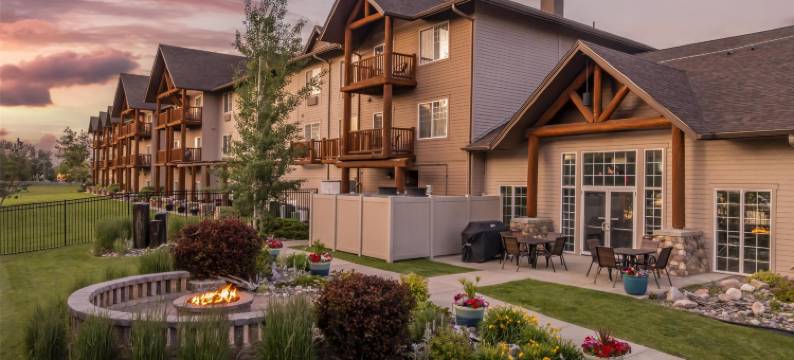 河滨贝斯特韦斯特优质套房酒店(Best Western Plus Riverfront Hotel and Suites)图片