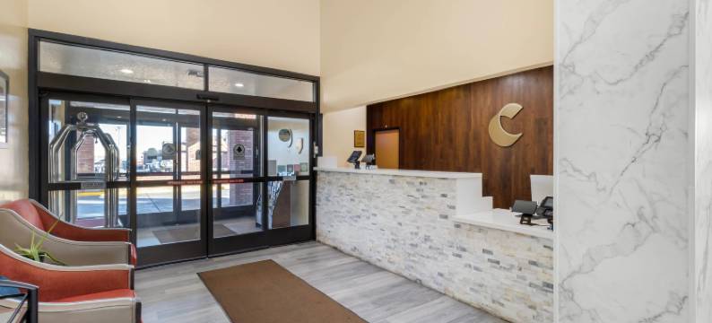 法伦内瓦尔空军基地附近舒适套房酒店(Comfort Inn & Suites Near Fallon Naval Air Station)图片