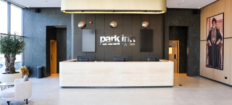 Park Inn By Radisson Muscat图片