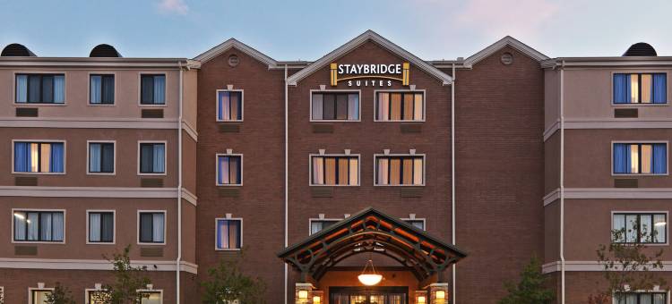 Staybridge Suites 俄克拉何马城的鹌鹑泉(Staybridge Suites OKLAHOMA CITY-QUAIL SPRINGS by IHG)图片