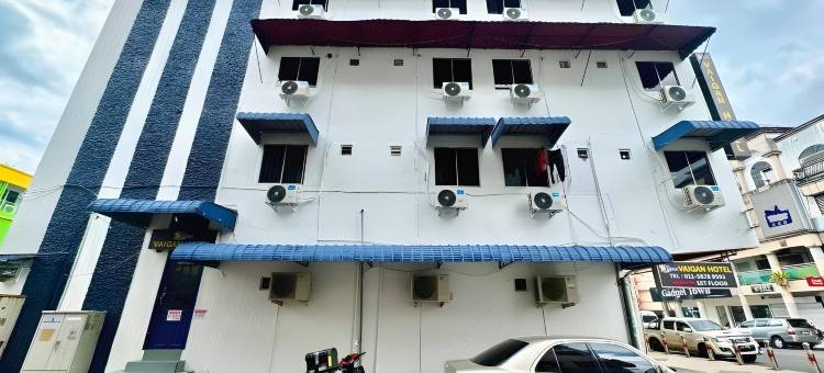 Vaigan 酒店(Hotel O Vaigan Hotel)图片