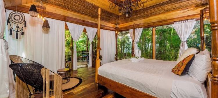 奥丘工匠独栋房屋 - 限成人(Ocho Artisan Bungalows)图片