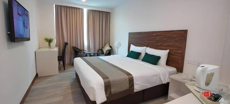 莫莱克花园酒店(Molek Garden Hotel)图片