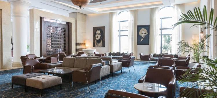 马拉喀什萨伏伊大酒店(Savoy le Grand Hotel Marrakech)图片