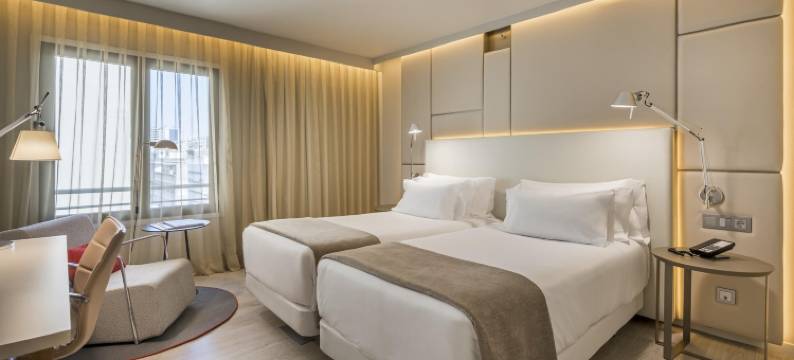 里斯本自由大道NH集团酒店(NH Collection Lisboa Liberdade)图片