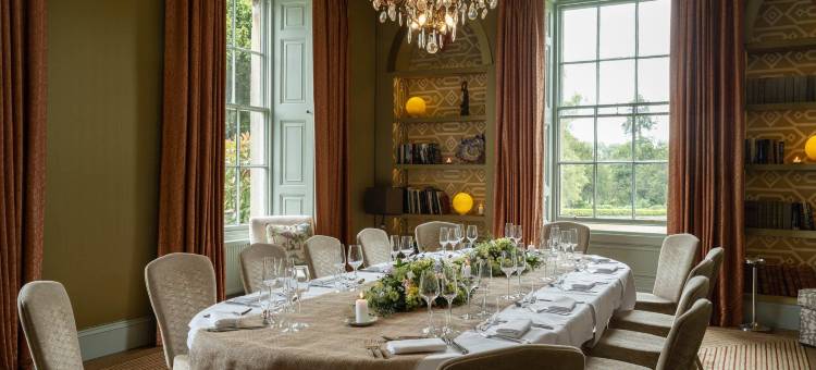 毕晓普斯特罗水疗酒店(Bishopstrow Hotel and Spa - Small Luxury Hotels of the World)图片