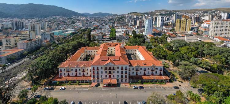 皇宫酒店(Palace Hotel - Poços de Caldas)图片