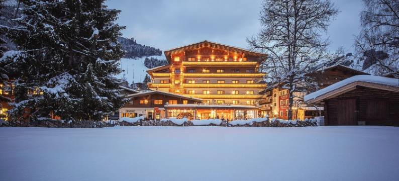 格莱玛塔勒霍夫酒店(Hotel Glemmtalerhof)图片