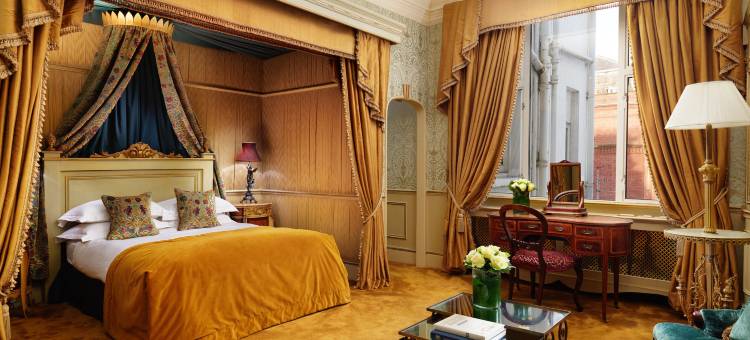 伦敦戈尔酒店-星际连锁酒店(The Gore London - Starhotels Collezione)图片