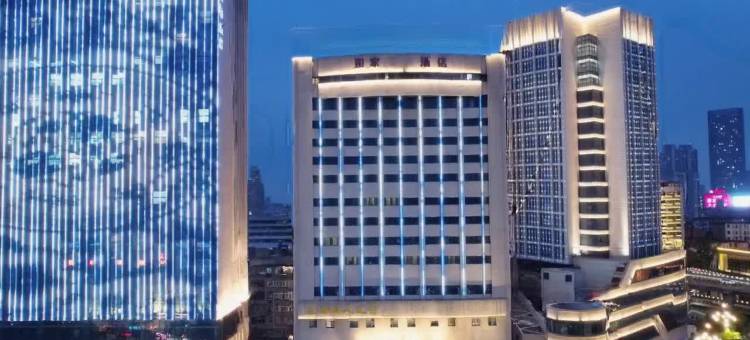 如家酒店(南昌八一广场丁公路南地铁站店)图片