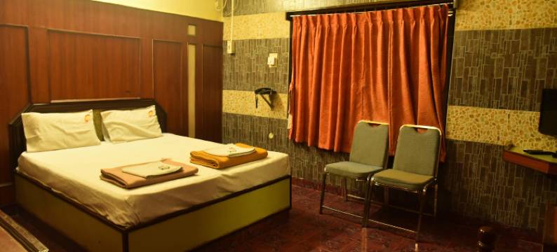 金沙酒店(Hotel Golden Sand)图片