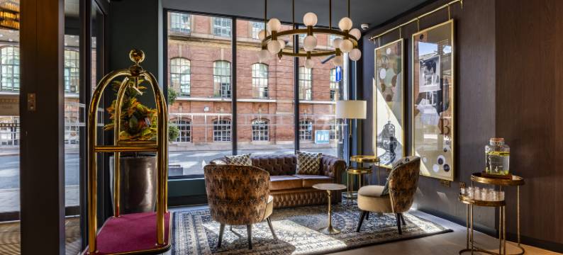 洲际酒店集团英迪格利兹酒店(Hotel Indigo Leeds by IHG)图片