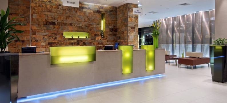 伦敦金丝雀码头希尔顿酒店(Hilton London Canary Wharf)图片