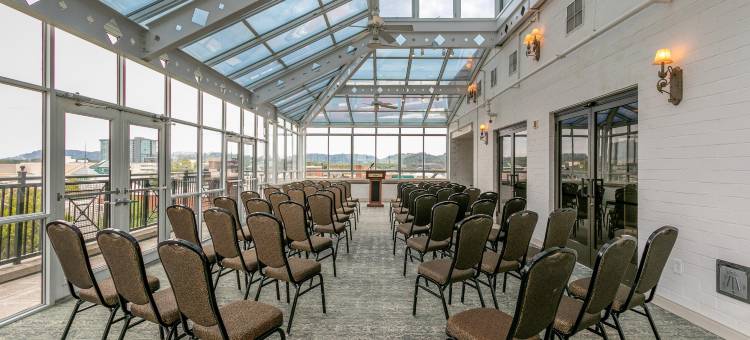 纳什维尔青山欢朋套房酒店(Hampton Inn & Suites Nashville-Green Hills)图片