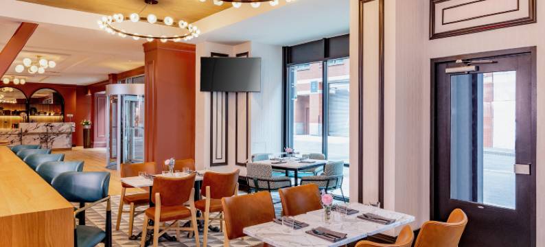 佩尼韦特酒店波士顿，希尔顿珍品系列(Pennyweight Hotel Boston, Curio Collection by Hilton)图片