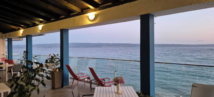 海滨公寓萨尼克酒店(Apartments Zanic on the Beach)图片