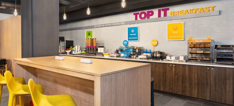 布鲁克林希尔顿特鲁酒店(Tru by Hilton Brooklyn)图片