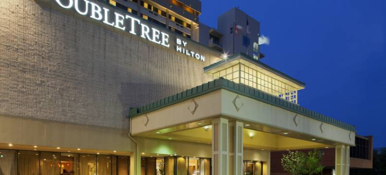 小石城希尔顿逸林酒店(DoubleTree by Hilton Little Rock)图片