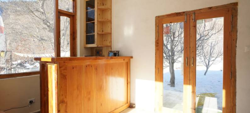 Kamru河边露营和度假村(The Kamru Riverside Camps and Resorts)图片