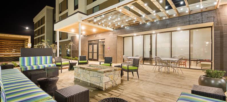 俄克拉何马城州育空市希尔顿惠庭酒店(Home 2 Suites by Hilton - Yukon)图片