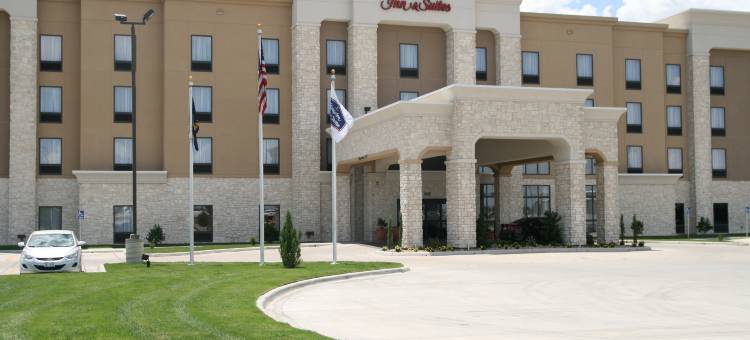 利贝拉尔欢朋酒店(Hampton Inn & Suites Liberal)图片