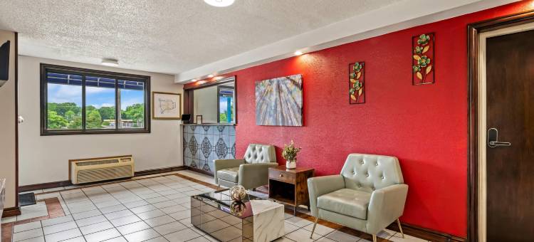 夏洛特机场区伊克诺旅馆(Econo Lodge Charlotte Airport Area)图片