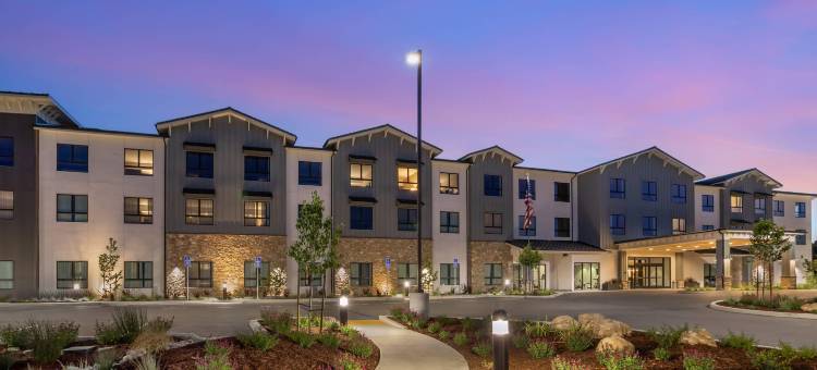 坎布里亚酒店坦普尔顿 - 帕索罗布尔斯(Cambria Hotel Templeton - Paso Robles)图片