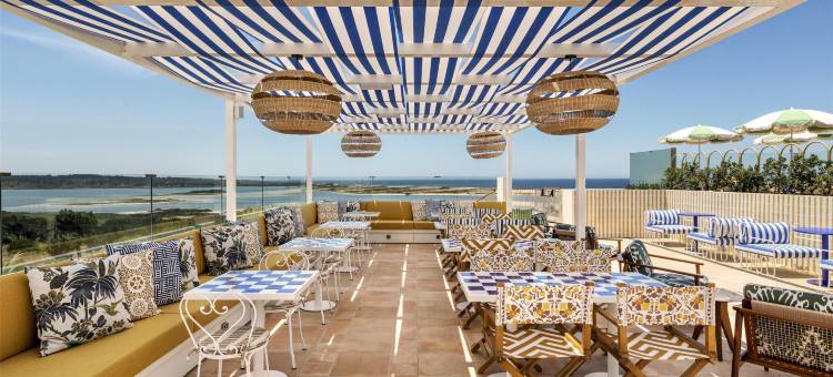 Amarello 酒店 Praia 圣安德烈, Tapestry Collection Hilton(Amarello Hotel Praia Santo Andre, Tapestry Collection by Hilton)图片