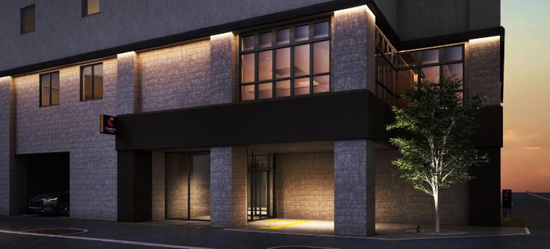 札幌北伊拉舒适酒店(Comfort Hotel ERA Sapporo North)图片