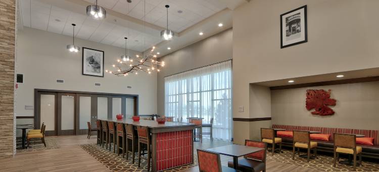 欢朋酒店及套房阿尔特西亚店(Hampton Inn & Suites Artesia)图片