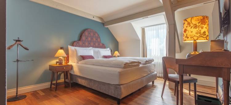 穆伦宫酒店(Hotel Mürren Palace)图片