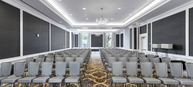 伊斯顿哥伦布希尔顿酒店(Hilton Columbus at Easton)图片