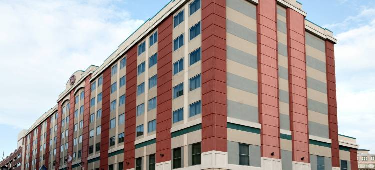 斯克兰顿希尔顿会议中心酒店(Hilton Scranton & Conference Center)图片