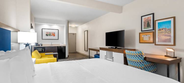 希尔顿欢朋酒店-拉勒米(Hampton Inn Laramie)图片