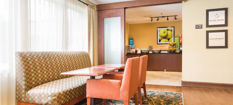 希尔顿欢朋酒店-哈夫洛克(Hampton Inn Havelock)图片