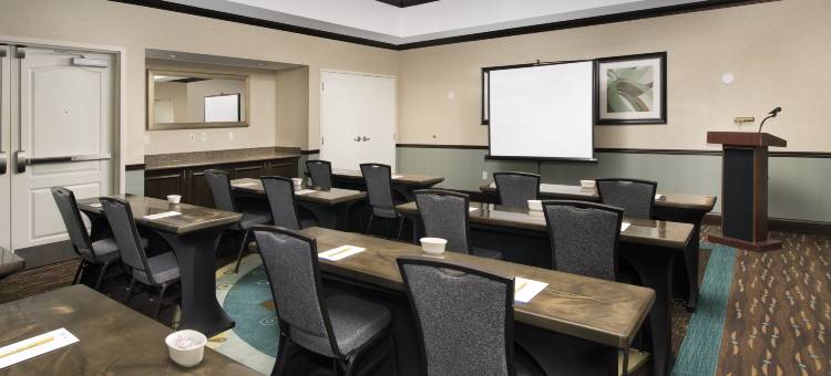 亨茨维尔南红石兵工厂希尔顿花园酒店(Hilton Garden Inn Huntsville South/Redstone Arsenal)图片