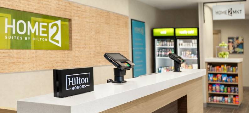 希尔顿惠庭套房酒店 费城机场南 雷德利公园(Home2 Suites by Hilton Ridley Park Philadelphia Airport South)图片