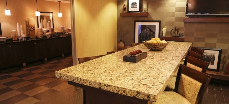 希尔顿欢朋酒店-欧克莱尔(Hampton Inn Eau Claire)图片