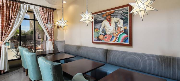 希尔顿欢朋套房酒店-图森购物中心(Hampton Inn & Suites Tucson-Mall)图片