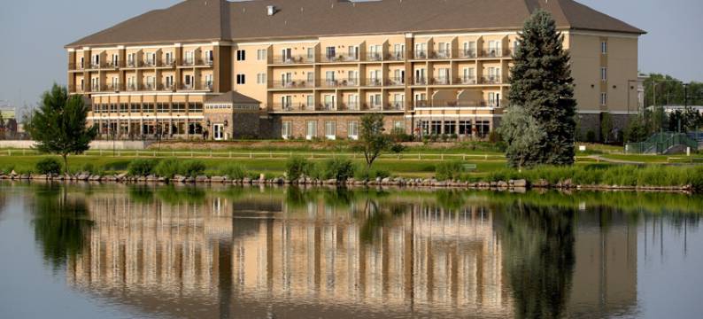 爱达荷福尔斯希尔顿花园酒店(Hilton Garden Inn Idaho Falls)图片