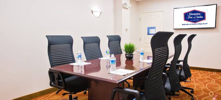 布莱尔斯维尔欢朋套房酒店(Hampton Inn & Suites Blairsville)图片